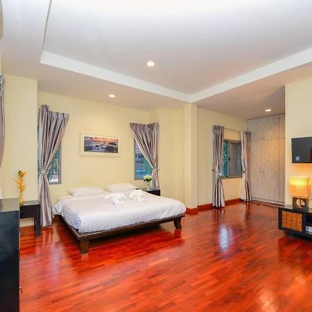 74 Patong Villa Walk To Bangla Rd In 10Min 3 Room Cozy Modern Style ภายนอก รูปภาพ